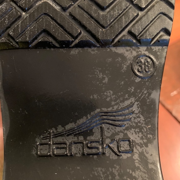 Dansko Clog Shoes - Picture 7 of 7